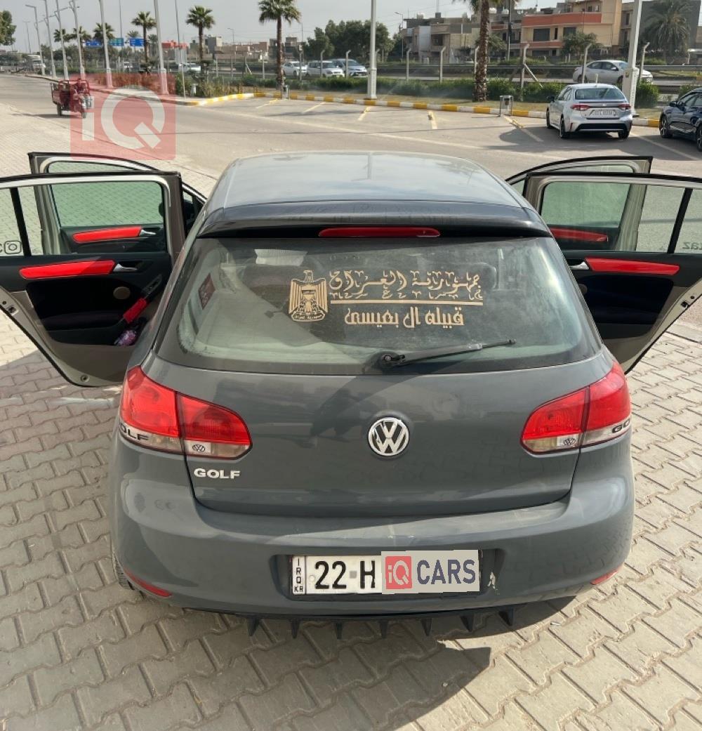 فولكسفاغن جولف